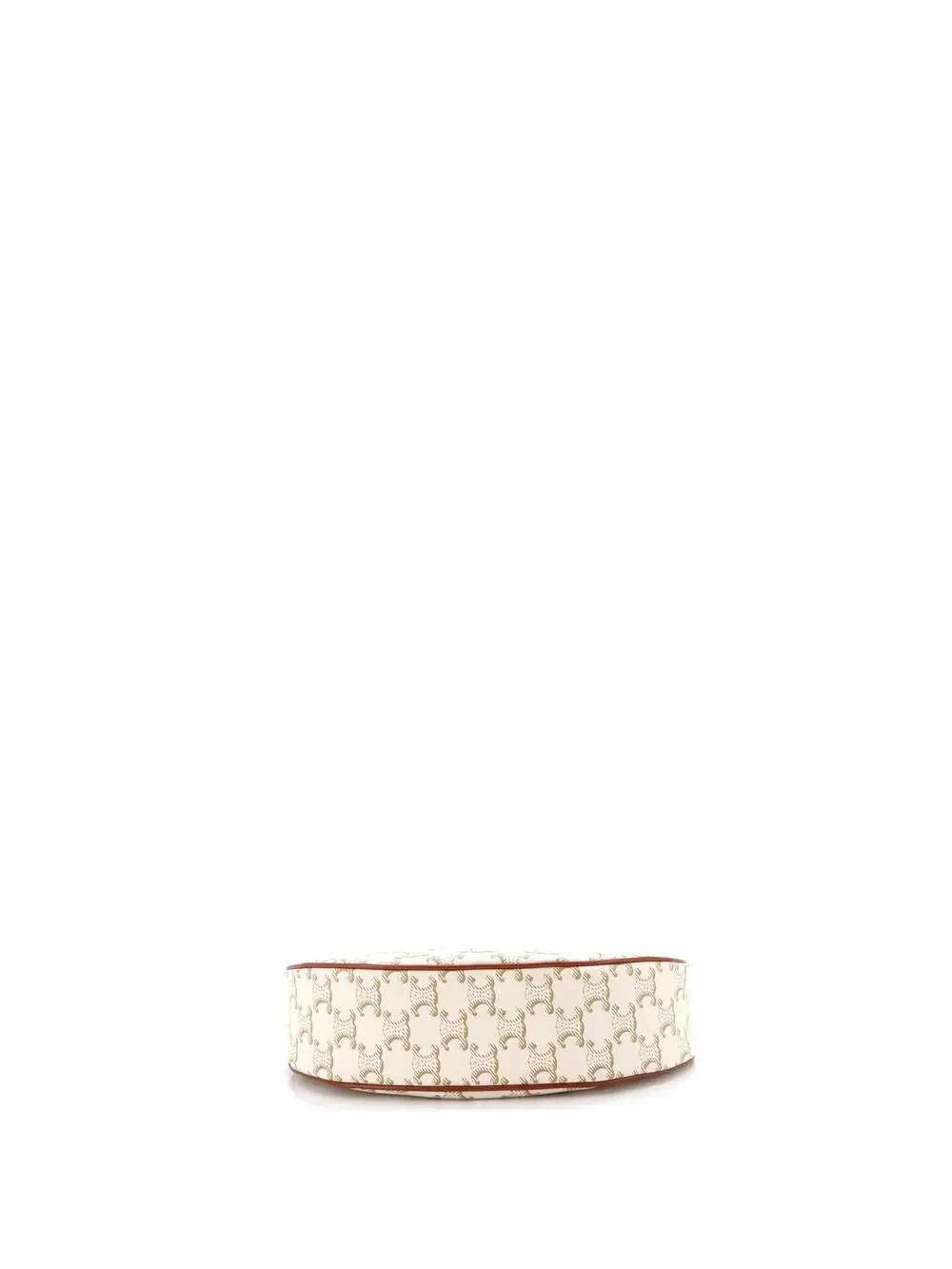 Celine Ava Bag Triomphe Coated Canvas #276815C16B